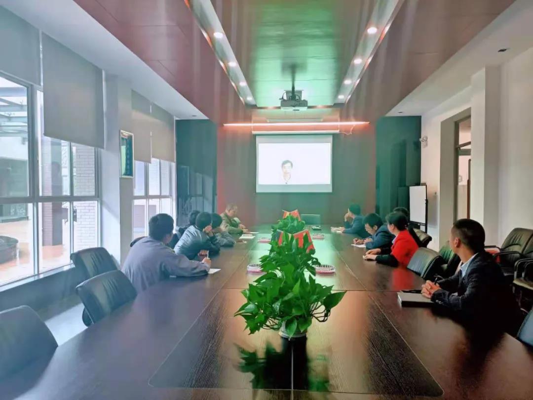 安全生产，培训先行|开云官方网址开展鼓式制动器在用电梯安全隐患及保养技术培训